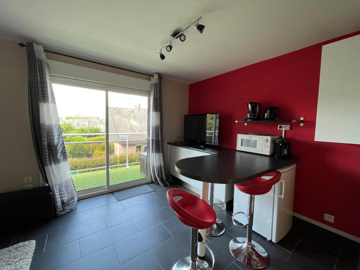 Charmant Studio Au Calme Διαμέρισμα Courseulles-sur-Mer Εξωτερικό φωτογραφία